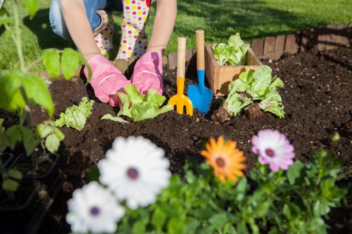Trusted secure payment options for Landscaping Newham
